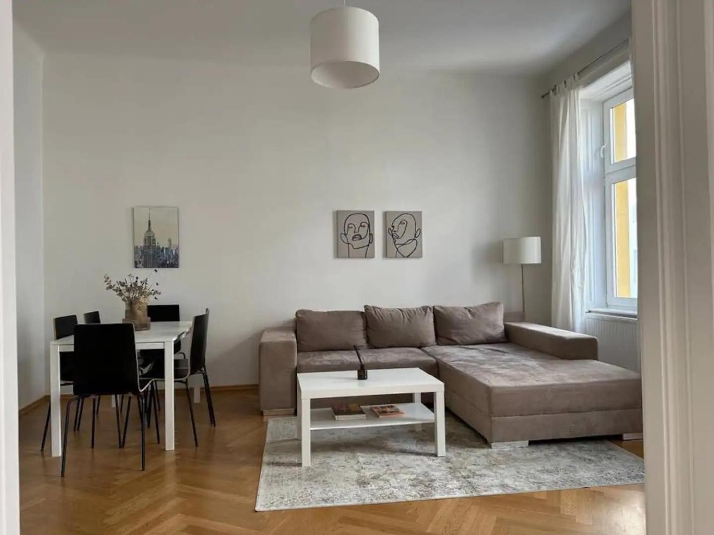 Beautiful Apartments In Vienne Extérieur photo