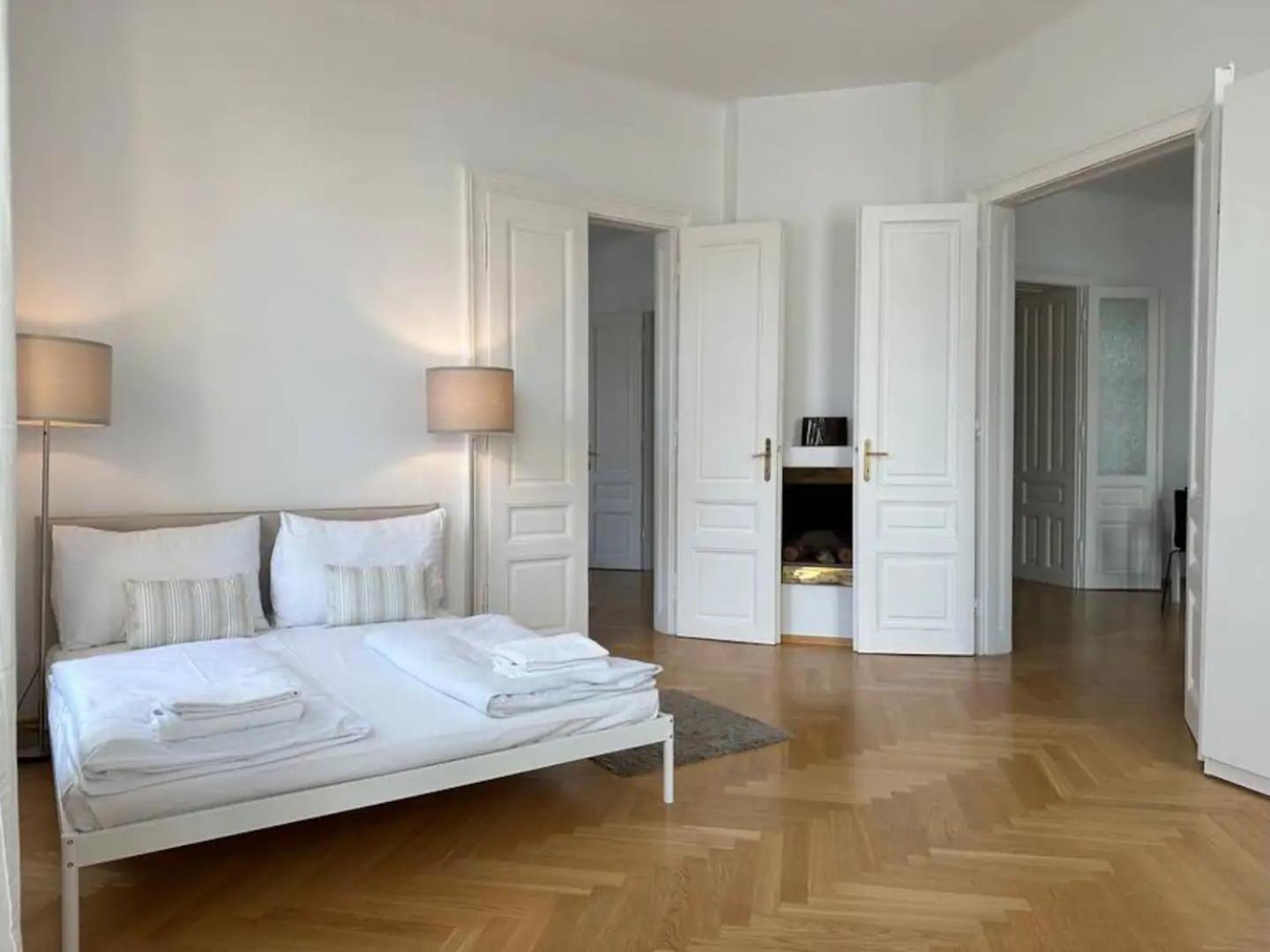 Beautiful Apartments In Vienne Extérieur photo