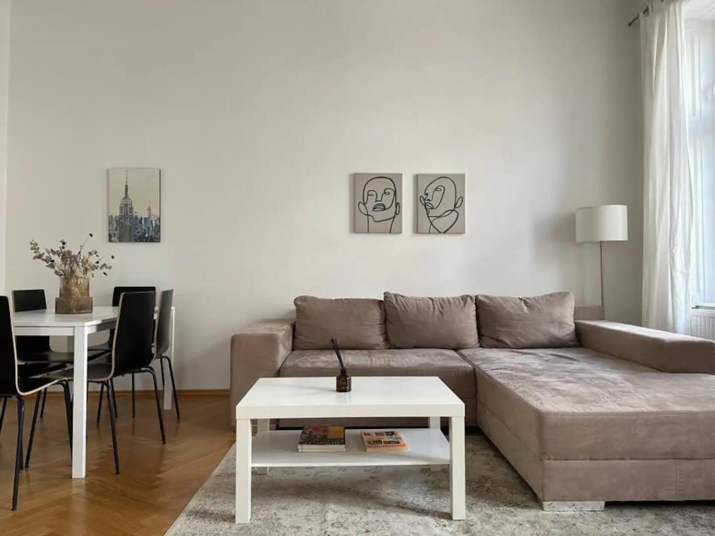 Beautiful Apartments In Vienne Extérieur photo