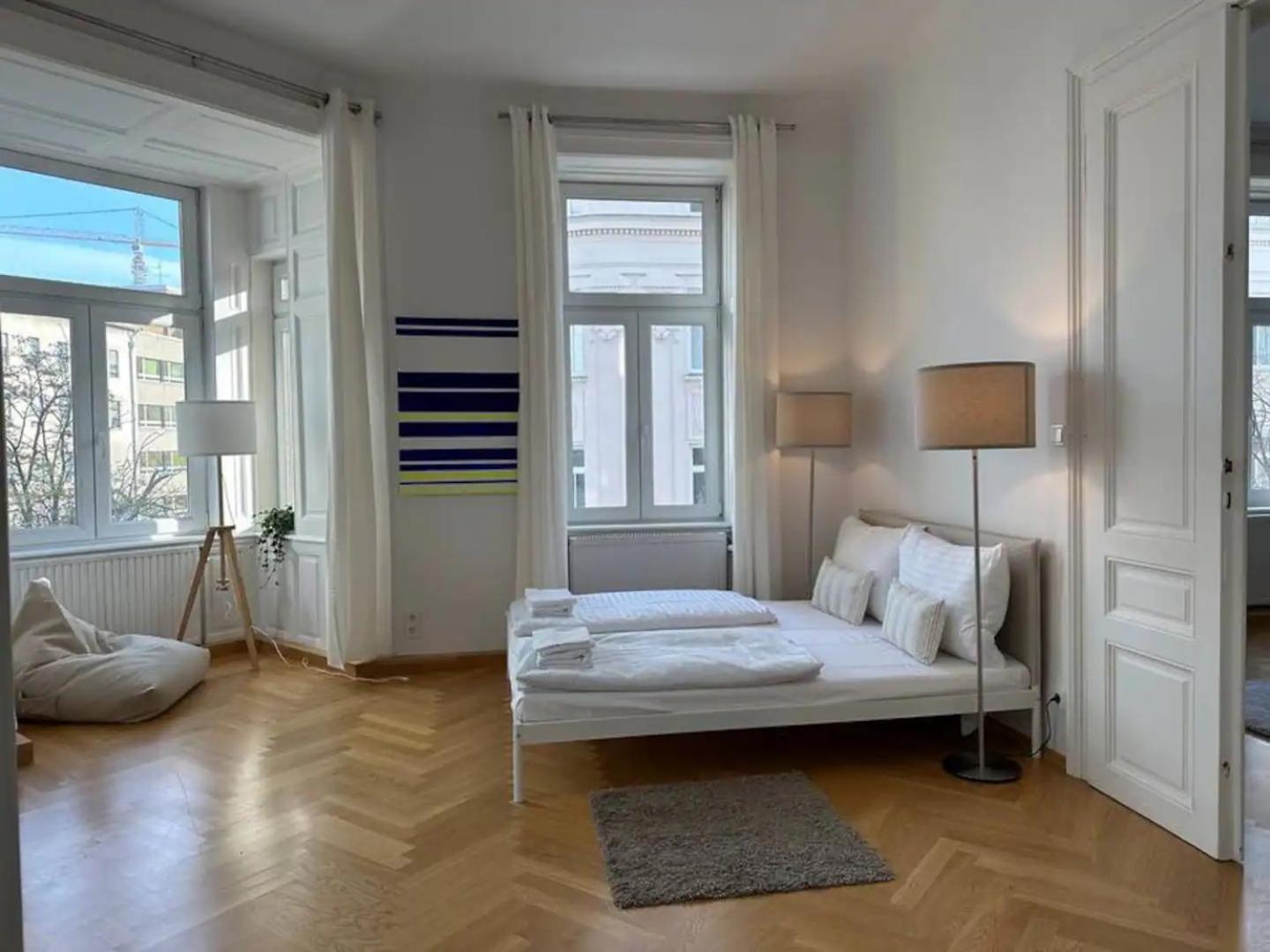 Beautiful Apartments In Vienne Extérieur photo