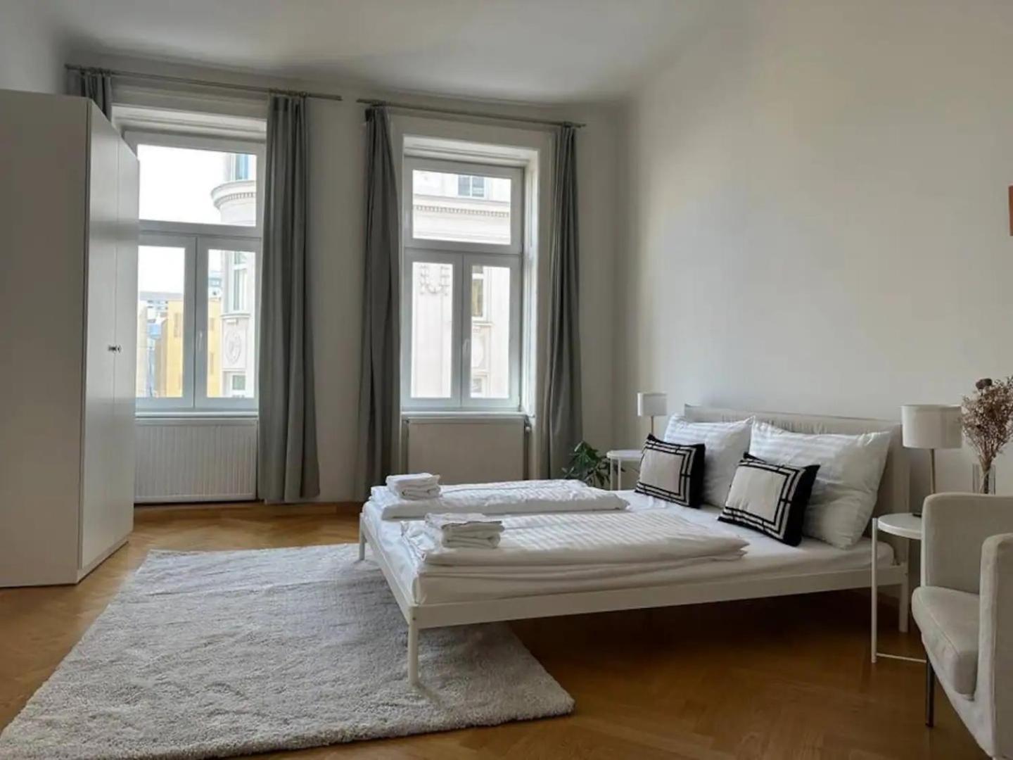 Beautiful Apartments In Vienne Extérieur photo