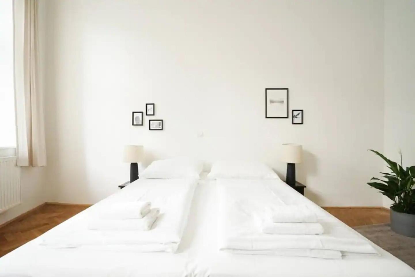 Beautiful Apartments In Vienne Extérieur photo