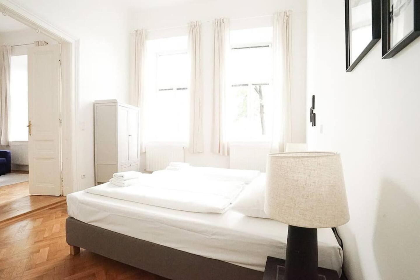 Beautiful Apartments In Vienne Extérieur photo