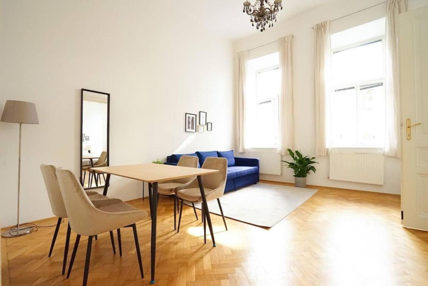 Beautiful Apartments In Vienne Extérieur photo