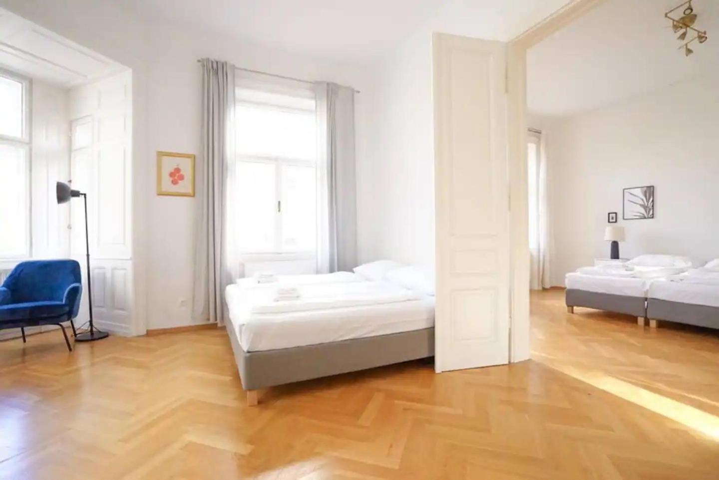 Beautiful Apartments In Vienne Extérieur photo