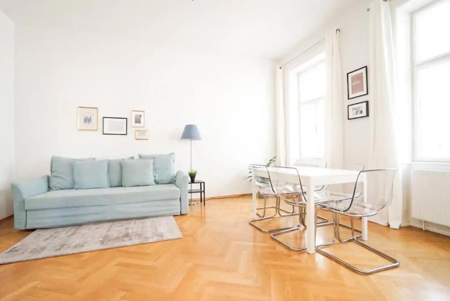 Beautiful Apartments In Vienne Extérieur photo