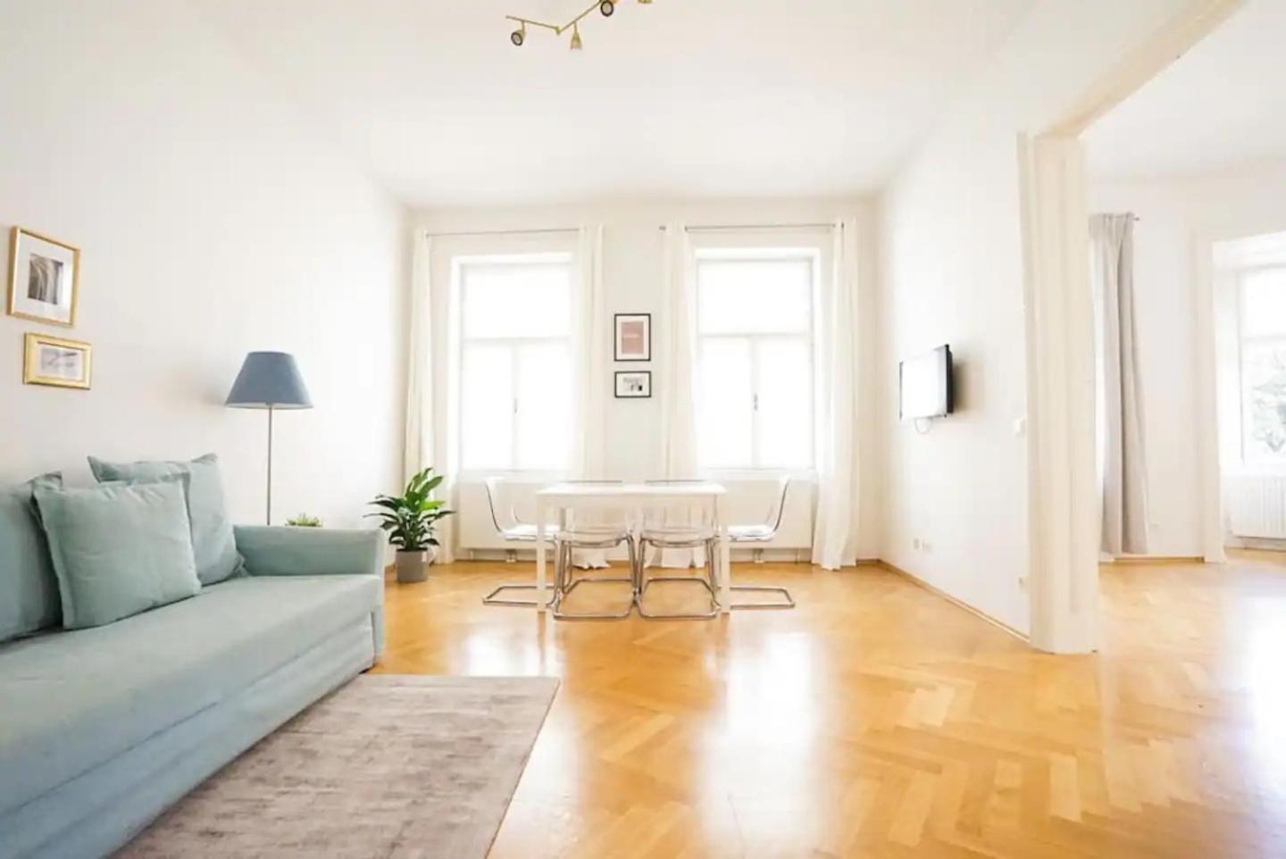 Beautiful Apartments In Vienne Extérieur photo